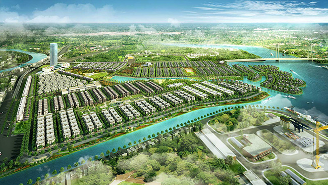 Quảng Ninh xây khu tổ hợp rộng 1,2ha ở TP.Hạ Long